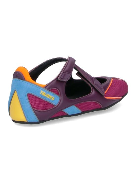 26FW 디 아티코 스니커즈 261WSH00871 MIX062AA780 Multicolor - THE ATTICO