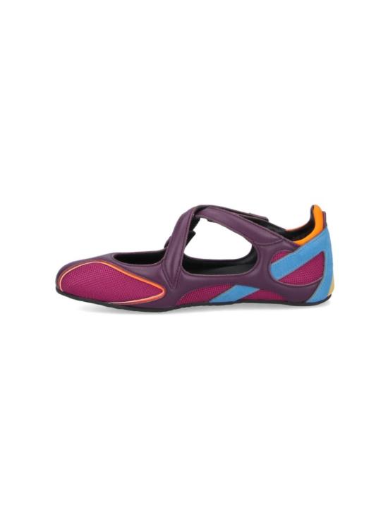 26FW 디 아티코 스니커즈 261WSH00871 MIX062AA780 Multicolor - THE ATTICO