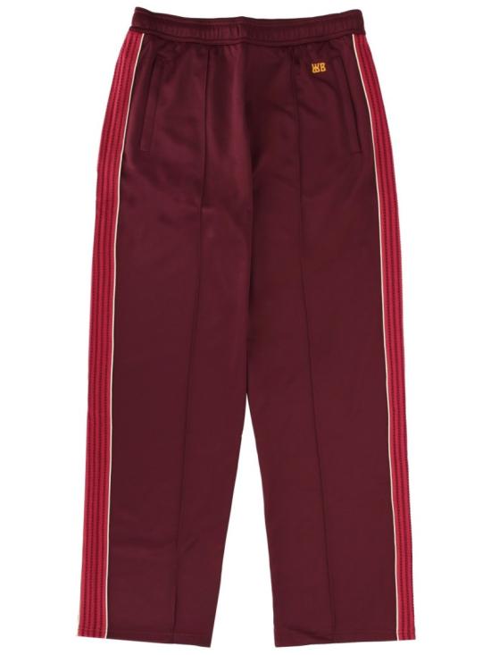 25FW 웨일즈보너 트레이닝/조거 팬츠 MA25JE14 JE10350 Burgundy