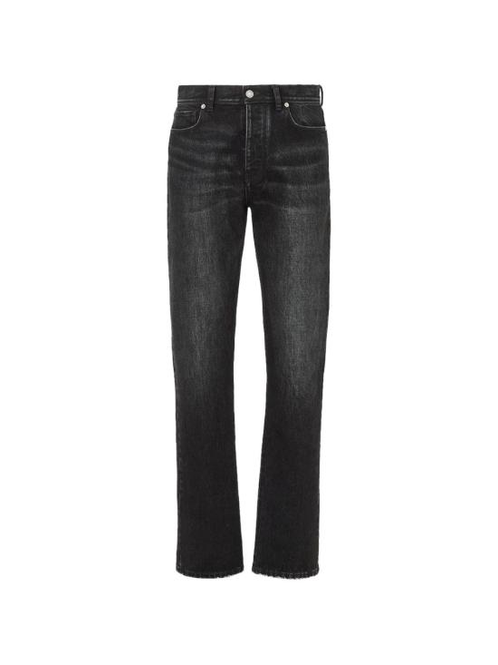 26FW 펜디 데님 팬츠 FLP376B1PH F0QA1 Nero