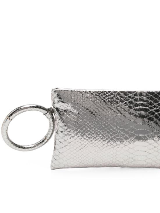 26FW 톰포드 클러치/파우치 L1925LCL622P TAA Silver - TOMFORD