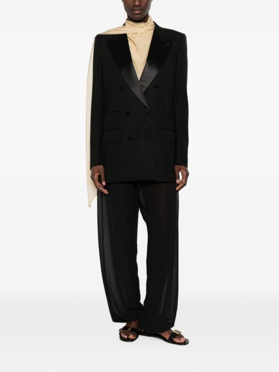 26FW 톰포드 수트 자켓 GI3117FAX1804 NAA Black - TOMFORD