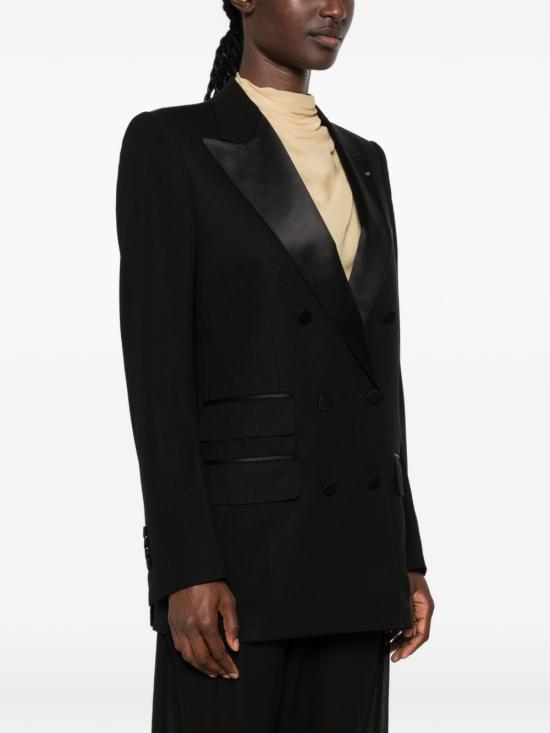 26FW 톰포드 수트 자켓 GI3117FAX1804 NAA Black - TOMFORD