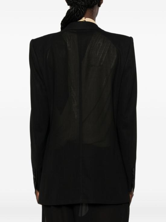 26FW 톰포드 수트 자켓 GI3117FAX1804 NAA Black - TOMFORD