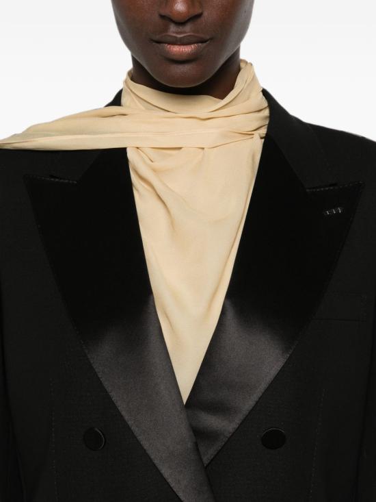 26FW 톰포드 수트 자켓 GI3117FAX1804 NAA Black - TOMFORD