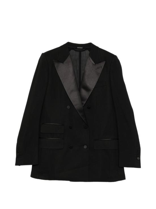 26FW 톰포드 수트 자켓 GI3117FAX1804 NAA Black