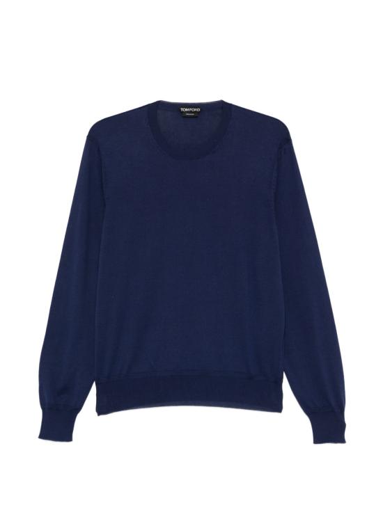 26FW 톰포드 스웨터 KCL074YMC040 UDB Blue