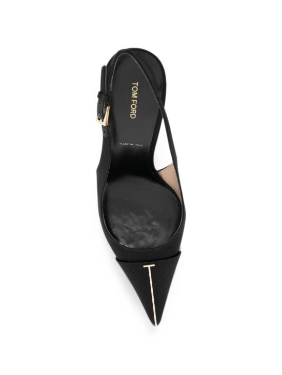 26FW 톰포드 힐/펌프스 W3902TSA002P NTN BLACK - TOMFORD
