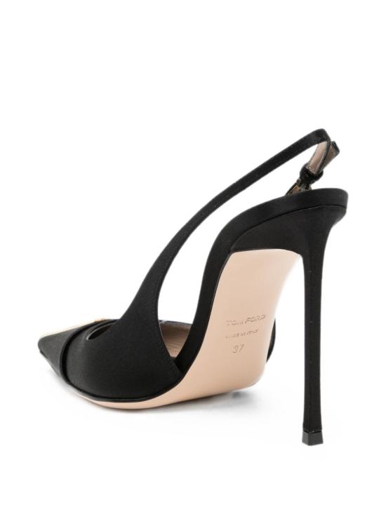 26FW 톰포드 힐/펌프스 W3902TSA002P NTN BLACK - TOMFORD
