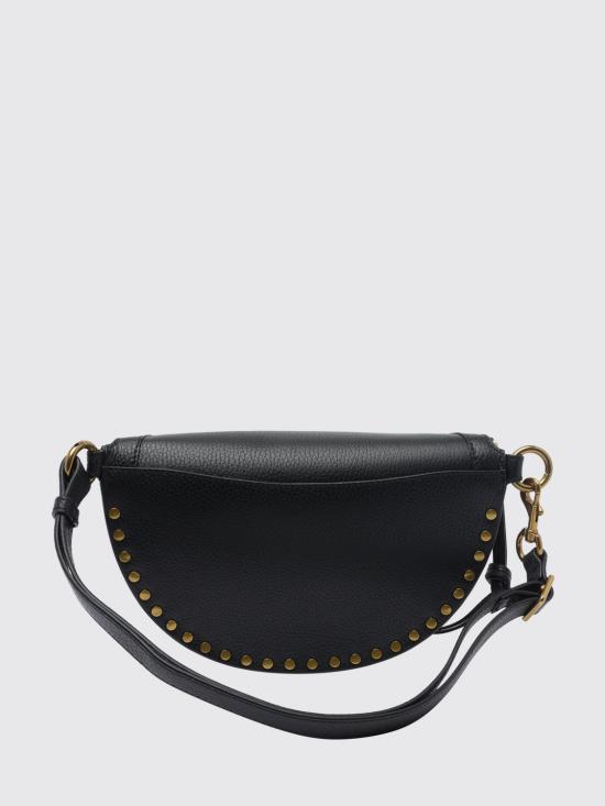 26FW 이자벨마랑 크로스백 BJ0001FAD1C04M 01BK Black - ISABEL MARANT