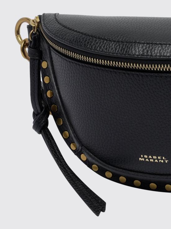 26FW 이자벨마랑 크로스백 BJ0001FAD1C04M 01BK Black - ISABEL MARANT