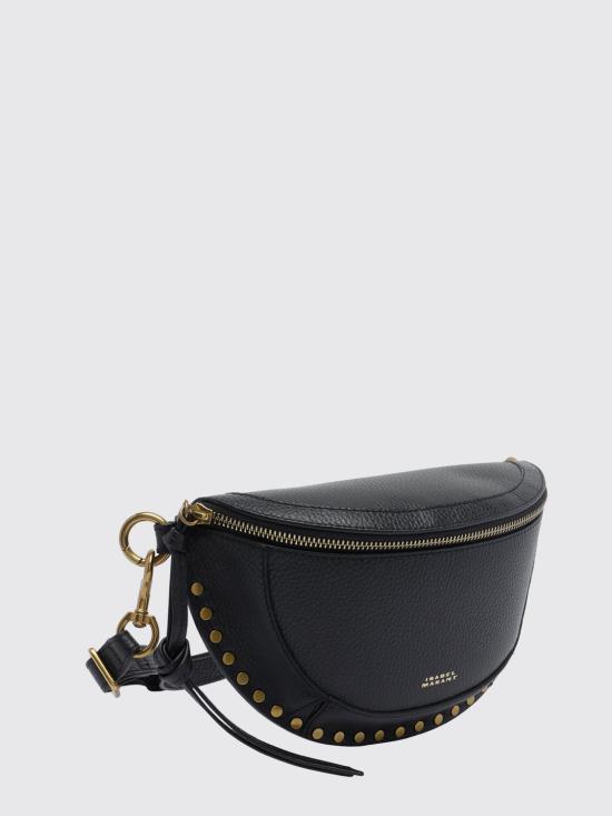 26FW 이자벨마랑 크로스백 BJ0001FAD1C04M 01BK Black - ISABEL MARANT