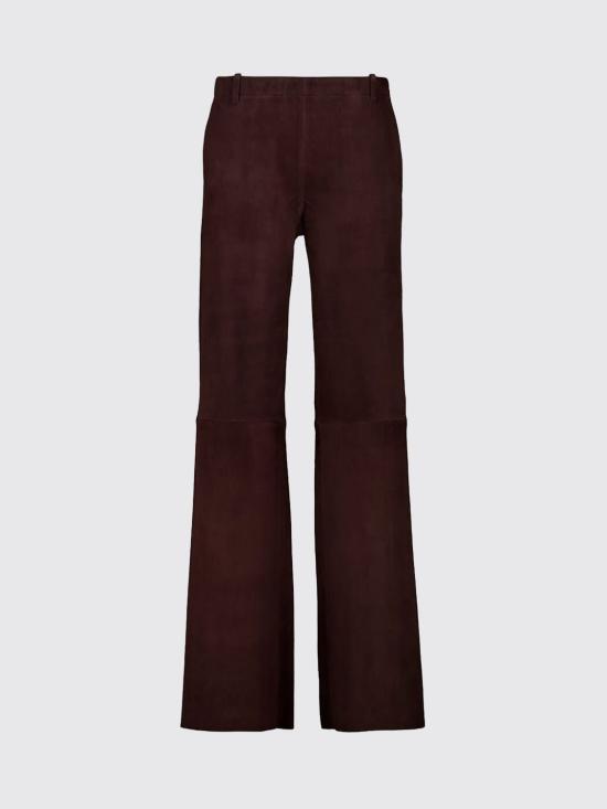 26SS 스툴스 스트레이트 팬츠 AR2175 CAS Brown - STOULS