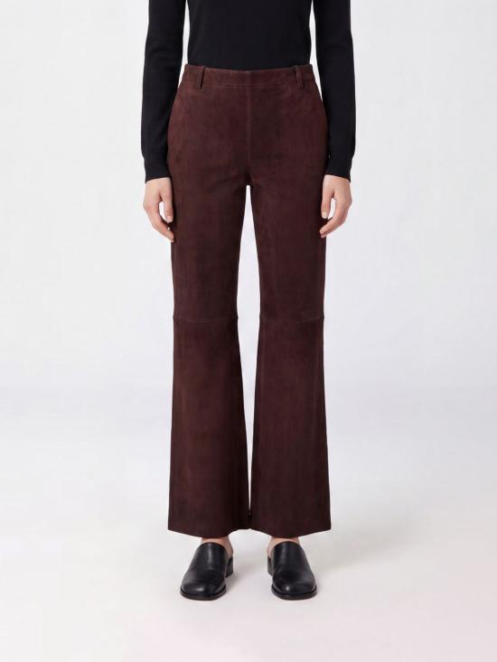 26SS 스툴스 스트레이트 팬츠 AR2175 CAS Brown