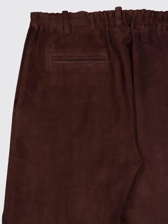 26SS 스툴스 스트레이트 팬츠 AR2175 CAS Brown - STOULS