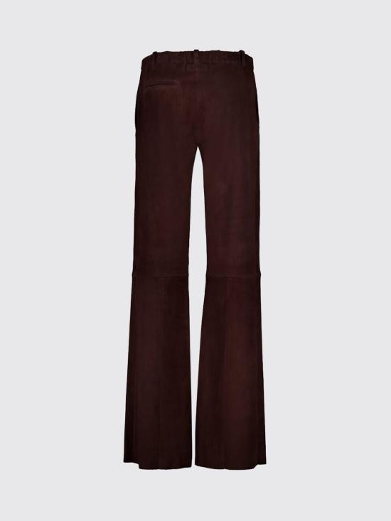 26SS 스툴스 스트레이트 팬츠 AR2175 CAS Brown - STOULS