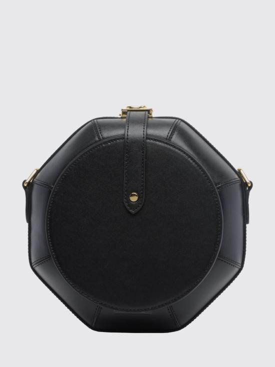 26FW 코치넬리 클러치/파우치 E1V25150101 001 Black - COCCINELLE