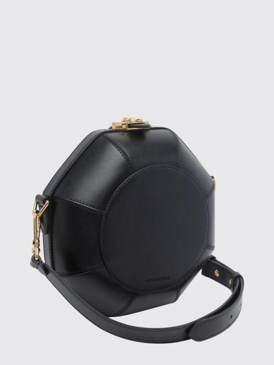 26FW 코치넬리 클러치/파우치 E1V25150101 001 Black - COCCINELLE