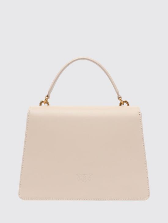 26FW 핑코 토트백 100066A0F1 C50Q Beige - PINKO