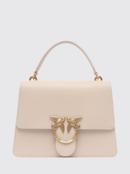 26FW 핑코 토트백 100066A0F1 C50Q Beige