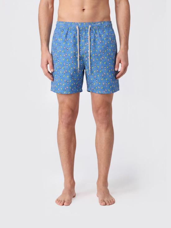26SS 세인트바쓰 스윔팬츠 LIG0003 00070L Blue