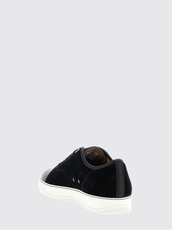 26FW 랑방 스니커즈 FMSKDBB1VBALP15 10 Black - LANVIN