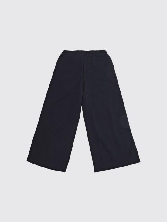 26FW [키즈] 마르니 스트레이트 팬츠 M01432M00V0MP190F 0M862 Blue - MARNI