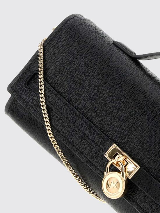 26FW 마이클 코어스 토트백 30F5GHMC8L Black - MICHAEL KORS
