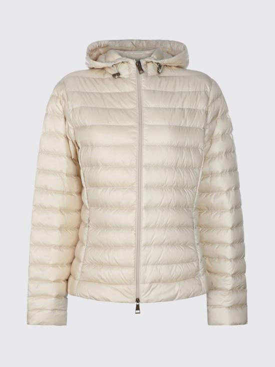 26FW 몽클레어 숏패딩 L20931A00092597YG 21N Beige
