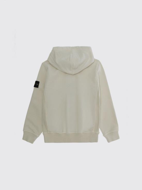 26FW [키즈] 스톤 아일랜드 티셔츠 6100003S0A20 V0097 White - STONE ISLAND