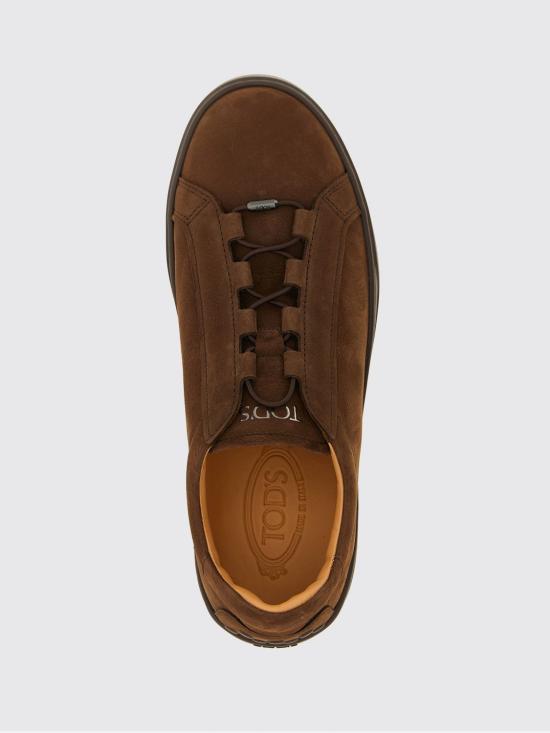 26FW 토즈 스니커즈 XXM04L0JF406RN S610 Brown - TODS