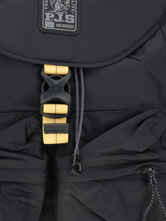 26FW 파라점퍼스 백팩 SPEPABABA01000 0541 Black - PARAJUMPERS