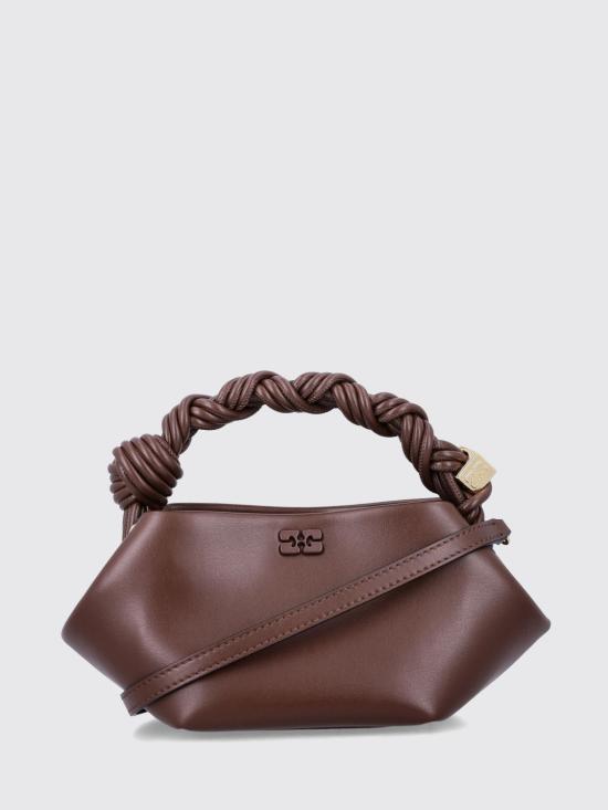 26FW 가니 미니 부백 A7280589 890 Brown