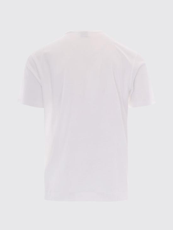 26SS 보스 반팔 티셔츠 50513674 100 White - BOSS
