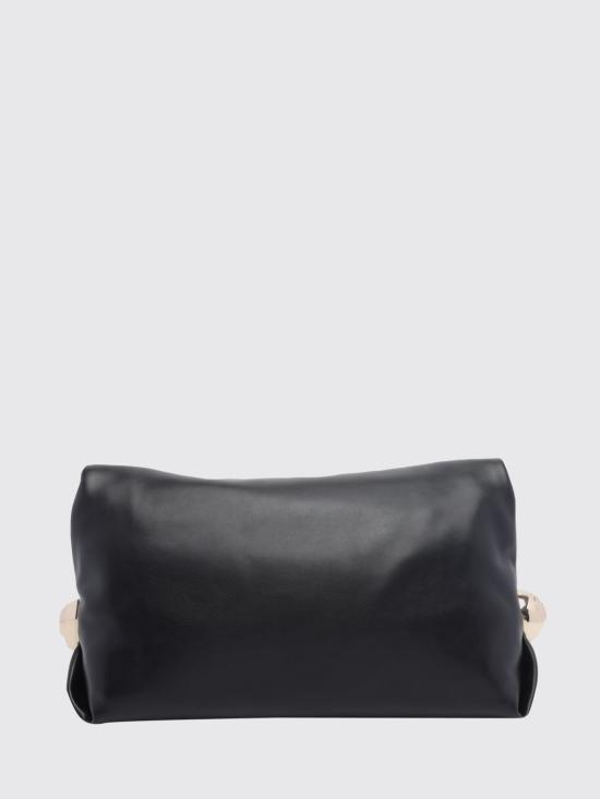 26FW 리우조 클러치/파우치 AF6097E1065 22222 Black - LIU JO