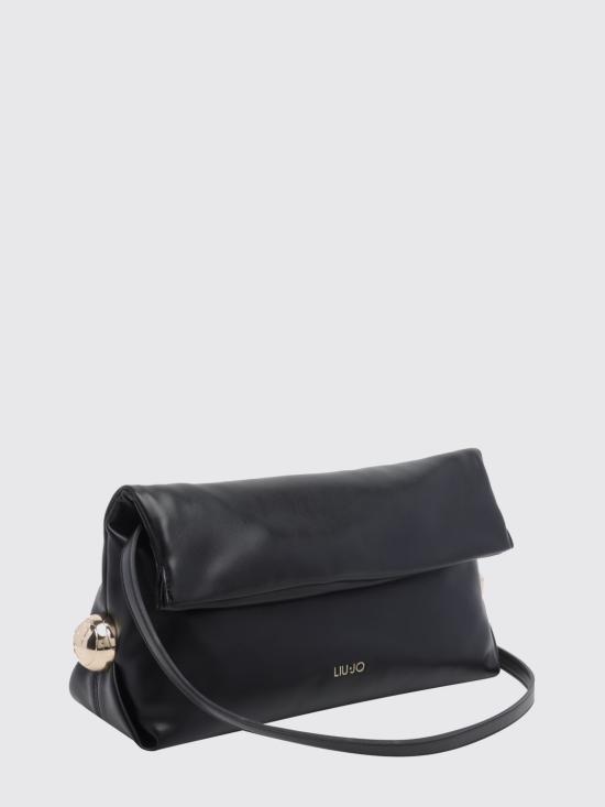 26FW 리우조 클러치/파우치 AF6097E1065 22222 Black - LIU JO