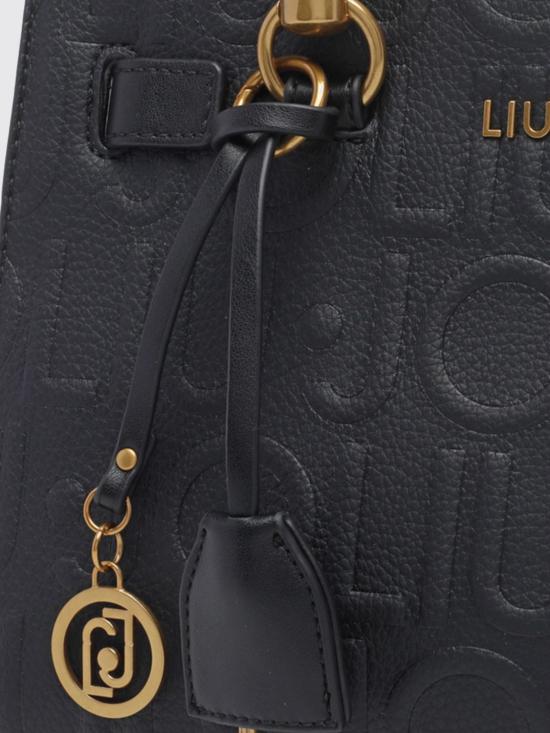 26FW 리우조 토트백 AF6069E1139 22222 Black - LIU JO