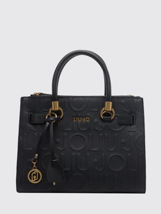 26FW 리우조 토트백 AF6069E1139 22222 Black