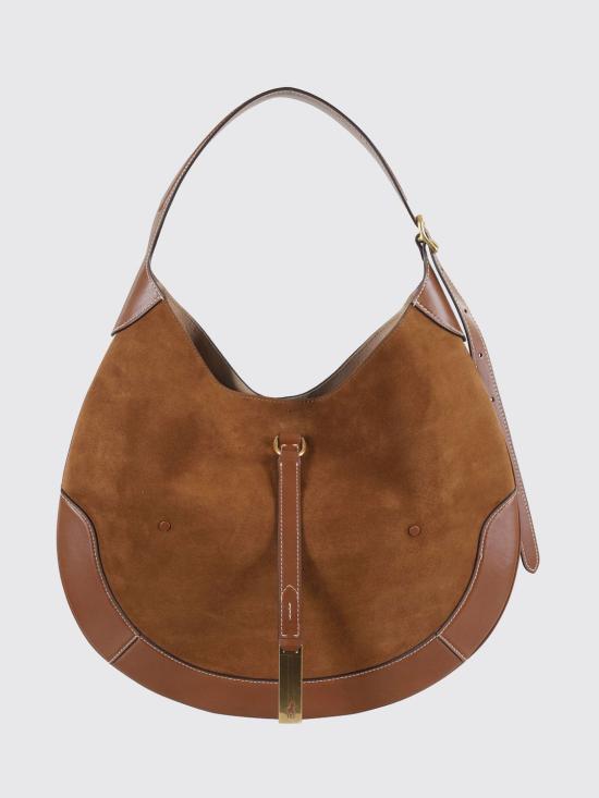 26FW 폴로 랄프로렌 숄더백 428938748 001 Brown