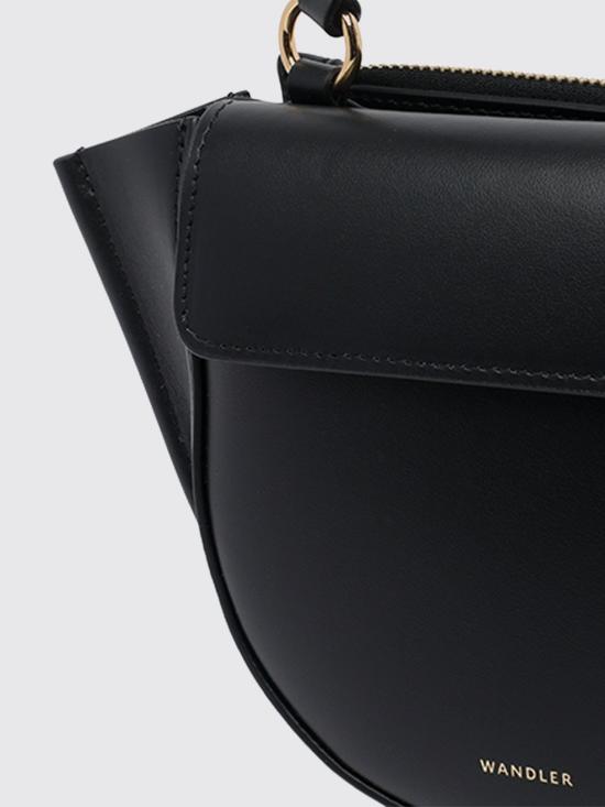 26FW 반들러 숄더백 000168 3200 Black - WANDLER
