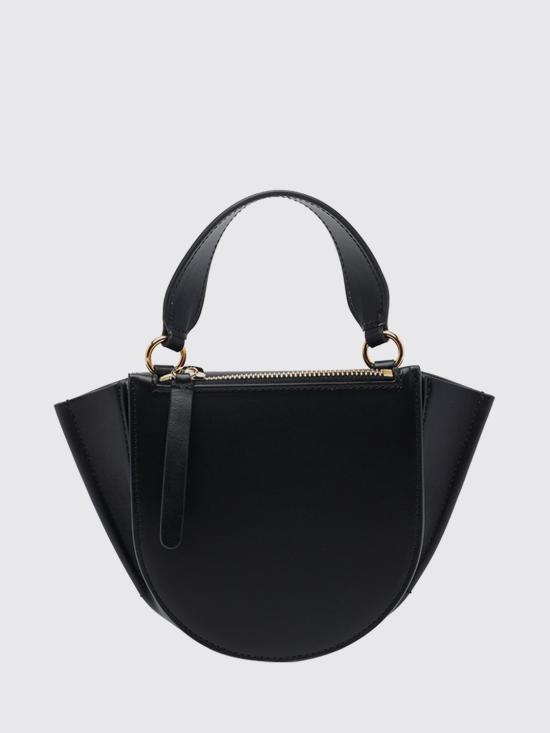 26FW 반들러 숄더백 000168 3200 Black - WANDLER