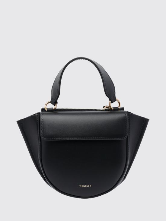 26FW 반들러 숄더백 000168 3200 Black