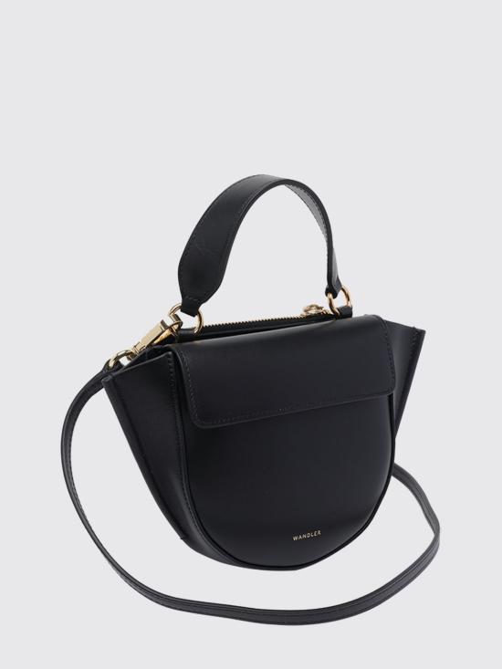 26FW 반들러 숄더백 000168 3200 Black - WANDLER