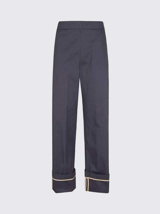 26SS 에르노 스트레이트 팬츠 PT000206D13238 9200 Blue - HERNO