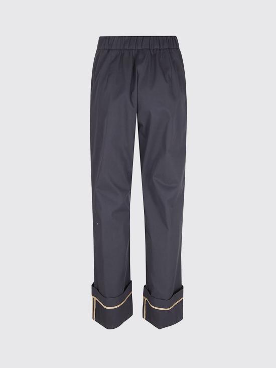 26SS 에르노 스트레이트 팬츠 PT000206D13238 9200 Blue - HERNO