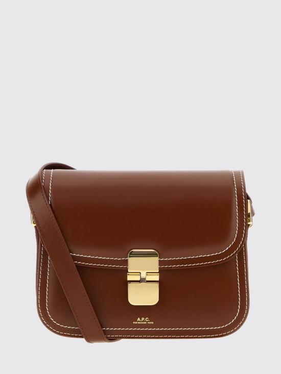 26FW 아페쎄 크로스백 PXCDNF61413 CAD Leather