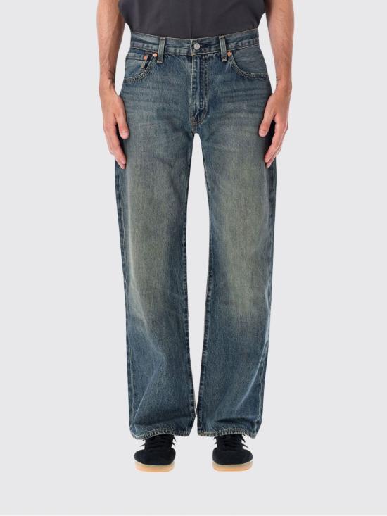 26FW 리바이스 데님 팬츠 A8630 0012 Blue