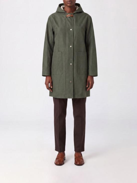 26SS 에르노 코트 GC000546D17150 7730 Green