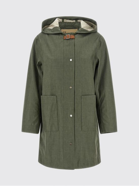 26SS 에르노 코트 GC000546D17150 7730 Green - HERNO