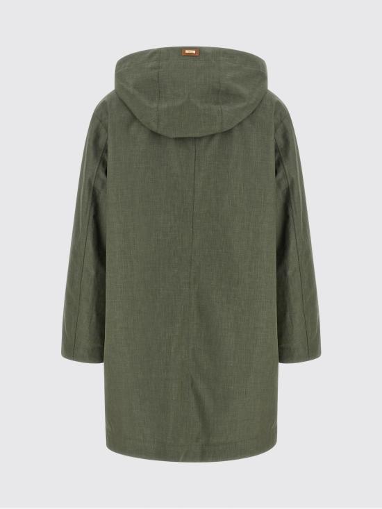 26SS 에르노 코트 GC000546D17150 7730 Green - HERNO